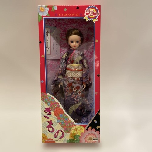 Made japan takara jenny - in,