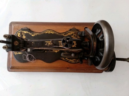 Singer 12k sewing - sewing, machine