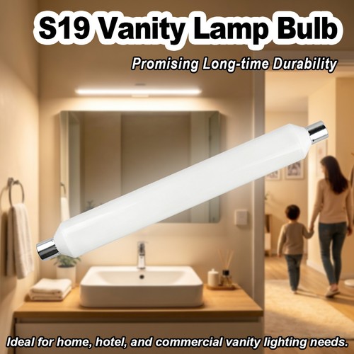 220v led mirror vanity - 220v,