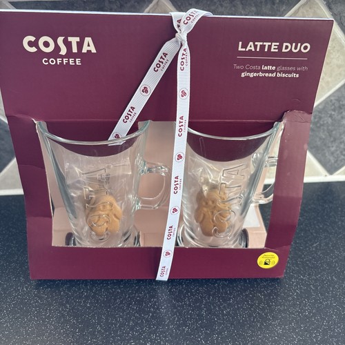 Costa coffee latte - coffee,