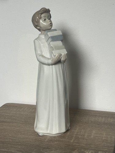 Vintage nao lladro - nao,