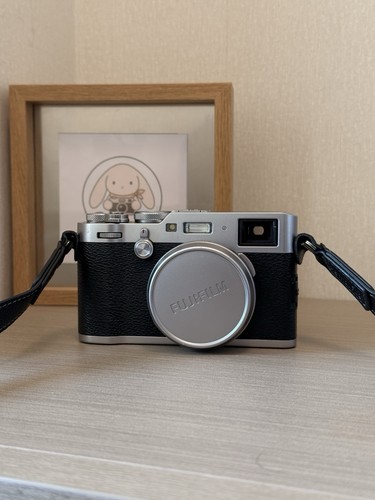 Fujifilm x100f compact digital - x100f,