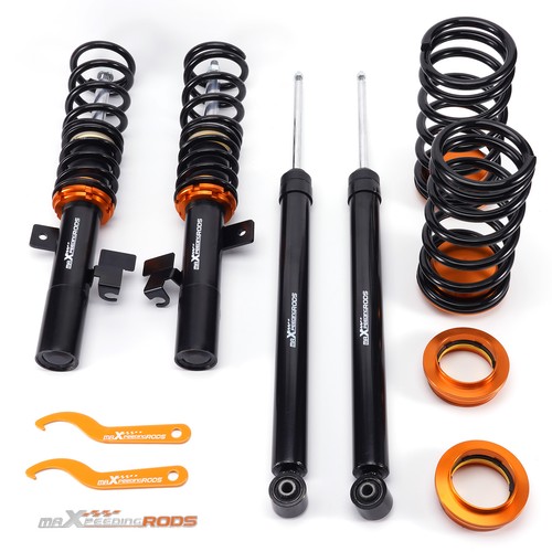 Coilovers for ford focus mk2 - coilovers,