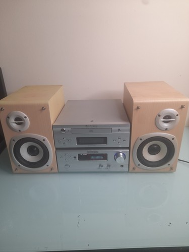 Goodmans micro stereo with - goodmans,