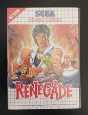 Sega Renegade for Master