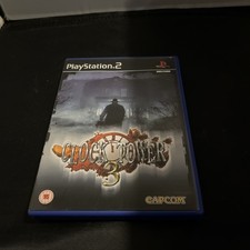 Clock Tower 3 for PS2 PlayStation 2 - UK PAL Complete With Manual