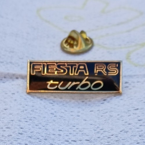 Ford fiesta turbo - ford, metal