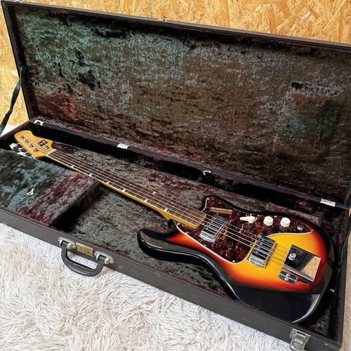 Guyatone bizarre bass - guyatone,