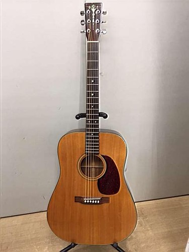 Sigma acoustic guitar - sd-18,