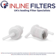 Fuel Filter for Mitsubishi Shogun 2.6 4 Cyl OHC LO42SWB/LO47LWB w/4G54 2555cc 10