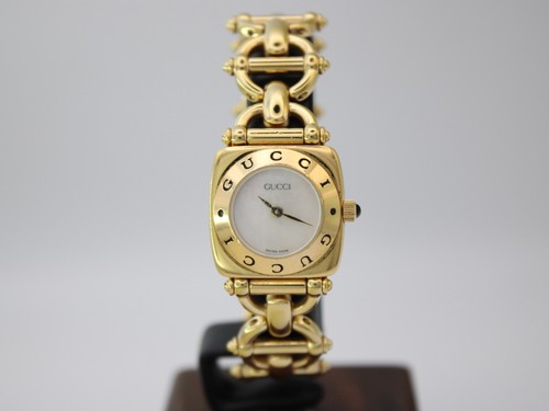 Gucci 6400 vintage women s - gucci,