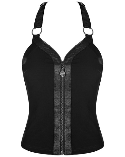 Punk rave anima top - rave,