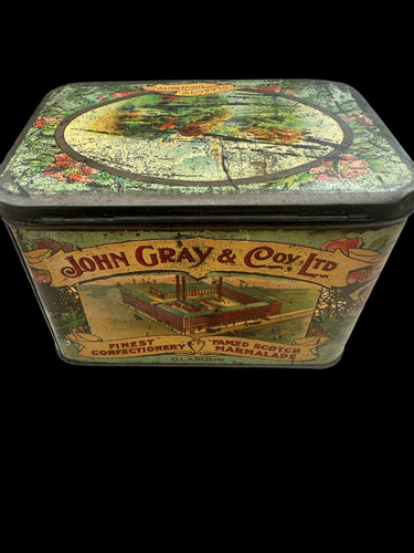 Rare antique john gray ltd - rare,