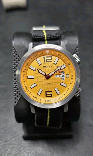 Berny super compressor style - berny,