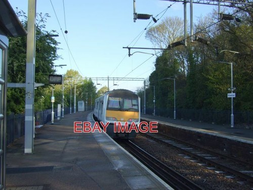 Photo wivenhoe railway - photo,