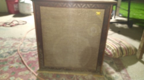 Wharfedale speakers vintage - speakers,
