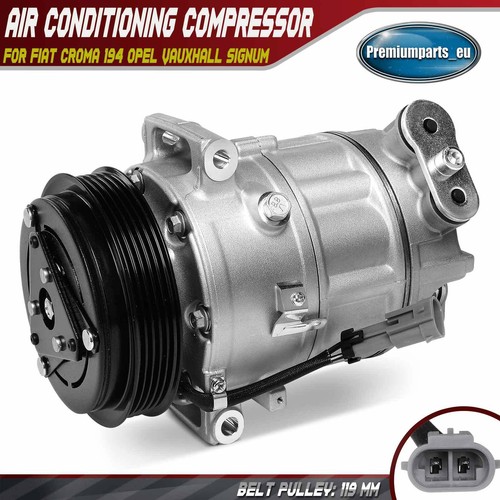 Air conditioning compressor - conditioning,