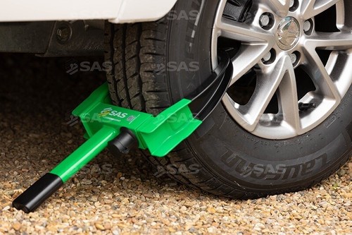 New sas security - security, clamp