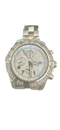 Breitling super avenger - breitling,