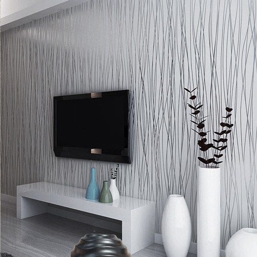 10m grey silver glitter - 10m, 3d