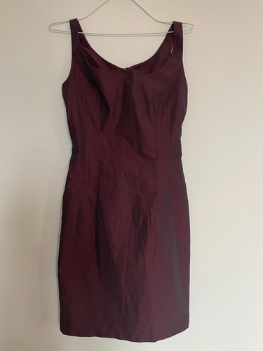 Stunning wine coloured - stunning, wine-coloured