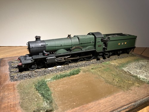 Gwr hornby star class - gwr,