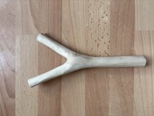 handmade wooden catapult