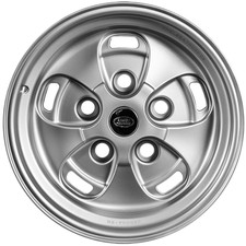 KAHN 18" Alloy Wheels for Land