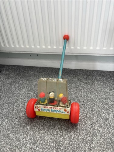 Fisher price toys happy - fisher,
