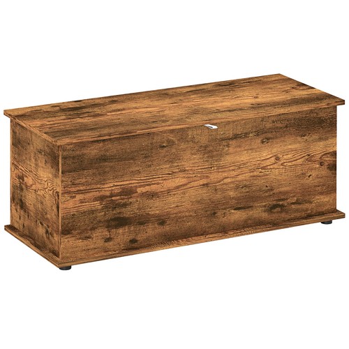 Extra large wooden storage box - extra,