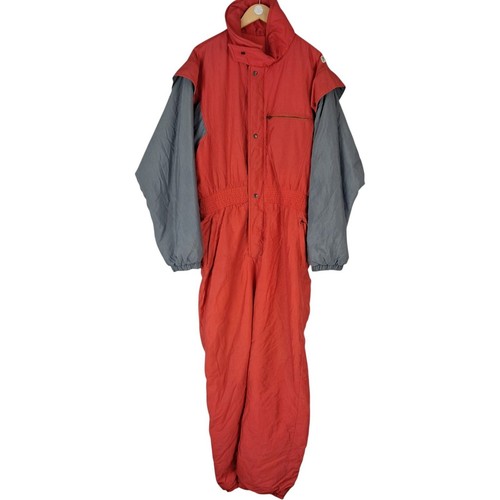 Blue seven ski suit - suit, men's