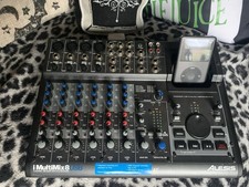 Alesis Multimix 8 USB Mixer