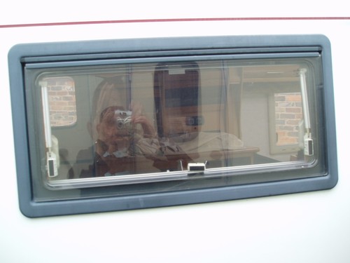 Caravan seitz window 2cm x - window, 77.2cm