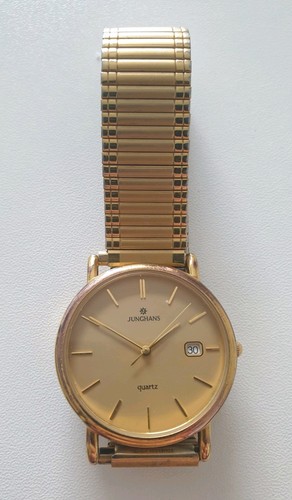 Vintage junghans quartz dress - vintage,