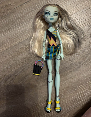 Monster high frankie - monster,