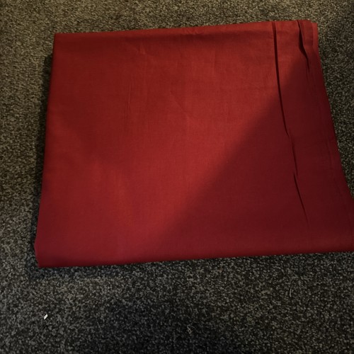 Tilda quilting fabric red - quilting,