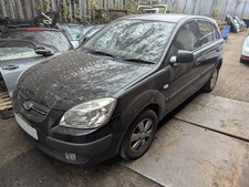 2009 MK2 JB KIA RIO 2 5-DOOR 1.5 16v CRDi DIESEL D4FA EURO 4 BREAKING PARTS