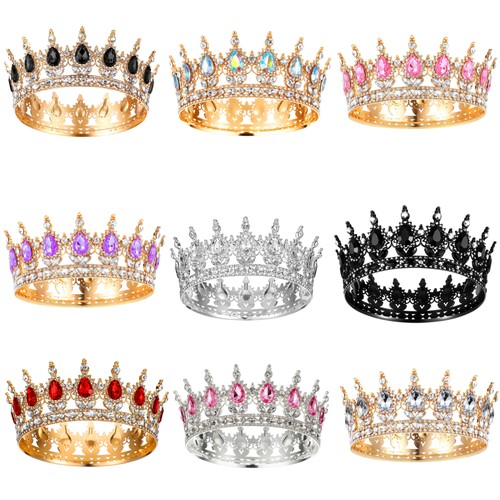Pageant crowns cake - crowns,