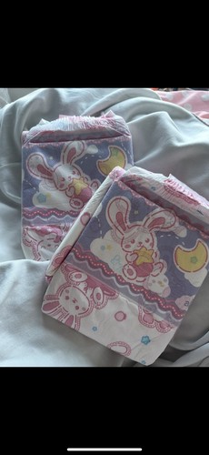 Adult nappies size - nappies, medium