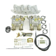 Genuine Weber 48 DCO/SP performance carb carburettor kit Ford OHC Pinto Escort