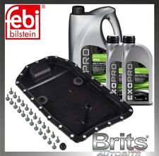 GA6HP19Z BMW AUTOMATIC GEARBOX TRANSMISSION OIL SUMP PAN FILTER SERVICE KIT