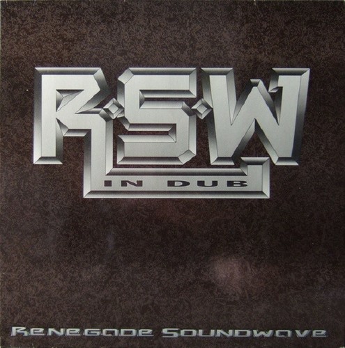 Renegade soundwave dub - soundwave,