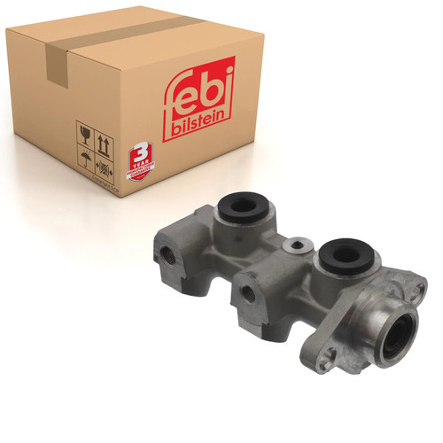 Brake master cylinder fits - cylinder,