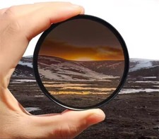 58mm Graduated ND Lens Filter