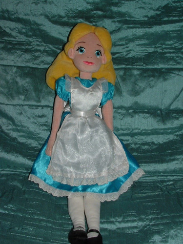 Disney store alice - disney,