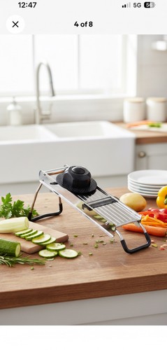 Kingware mandoline chopper - mandoline,