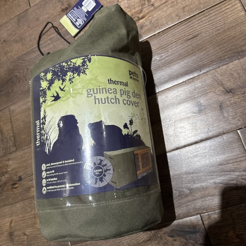 Pets home guinea thermal - home,