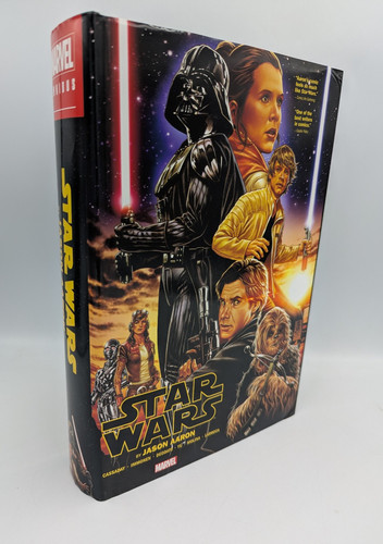 Star wars jason aaron - by,