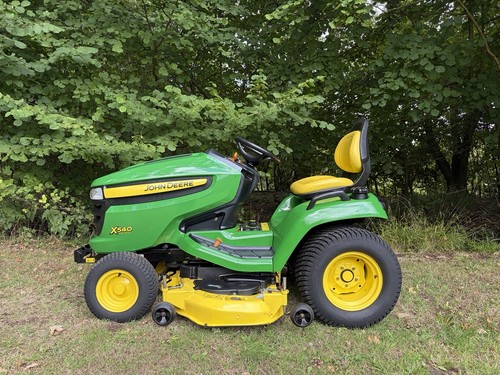John deere x540 - deere, on