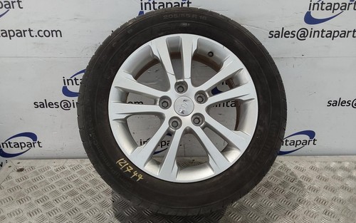 Kia ceed alloy wheel - alloy,